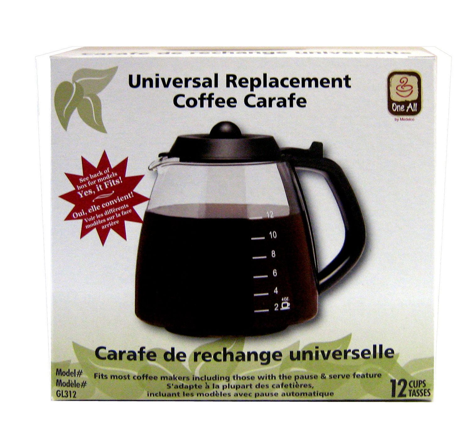 medelco carafe